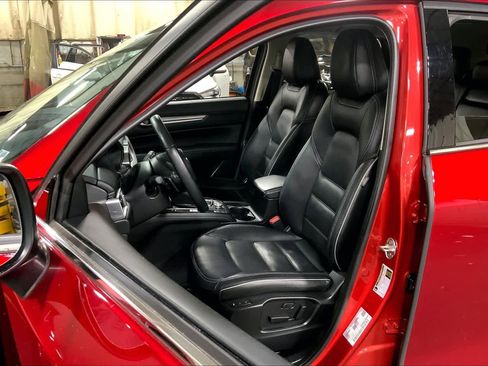 Used 2024 MAZDA CX-5 AWD 2.5 S w/ Premium Plus Pkg image 7