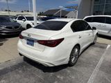 Used 2021 INFINITI Q50 Luxe w/ Cargo Package image 2