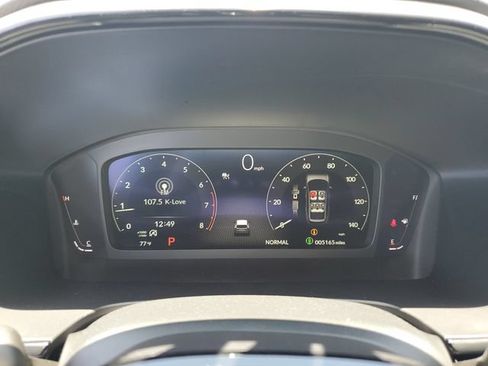 Certified 2026 Honda CR-V EX-L image 30