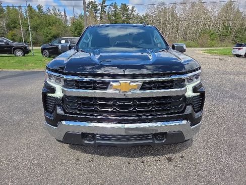 New 2026 Chevrolet Silverado 1500 LT AWD/4WD image 2
