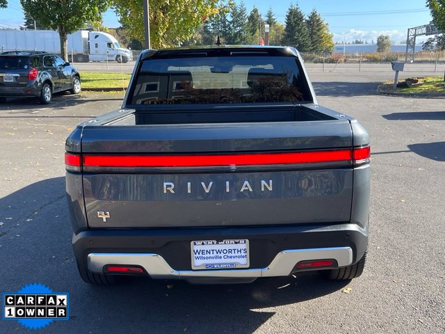 Used 2023 Rivian R1T Adventure Quad AWD/4WD image 6