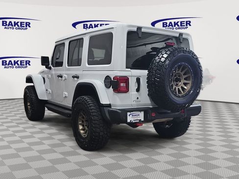 Used 2019 Jeep Wrangler Unlimited Rubicon image 7