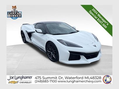 Used 2024 Chevrolet Corvette Z06