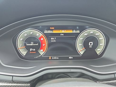 Certified 2023 Audi S5 Premium Plus w/ Premium Plus image 17