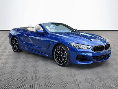 New 2026 BMW 840i xDrive Convertible