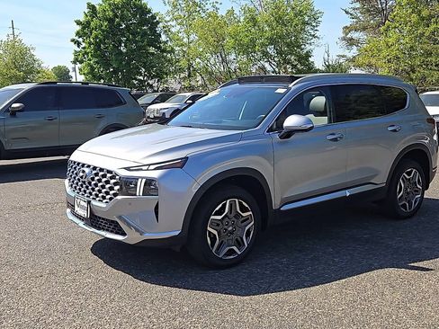 Certified 2023 Hyundai Santa Fe Limited AWD/4WD image 4