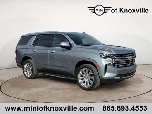Used 2024 Chevrolet Tahoe Premier image 1
