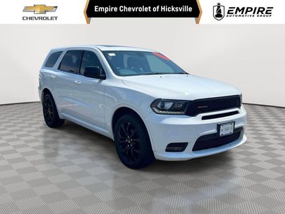Used 2019 Dodge Durango GT w/ Blacktop Package