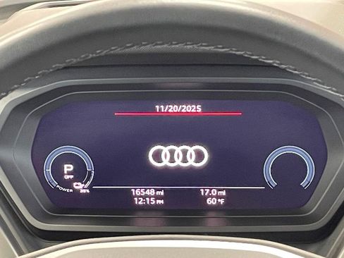 Used 2023 Audi Q4 e-tron Prestige w/ Black Optic Package image 31