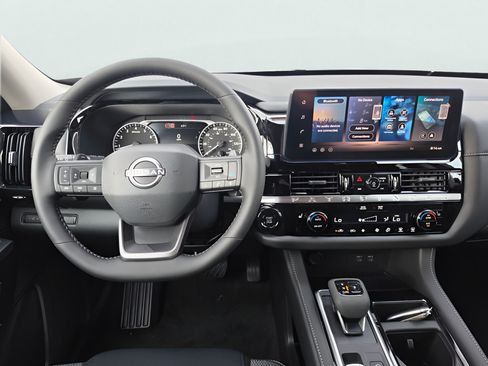 New 2026 Nissan Pathfinder SV FWD image 32