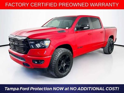 Used 2021 RAM 1500 Big Horn