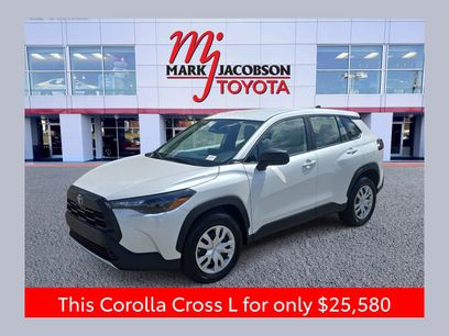 Used 2026 Toyota Corolla Cross L