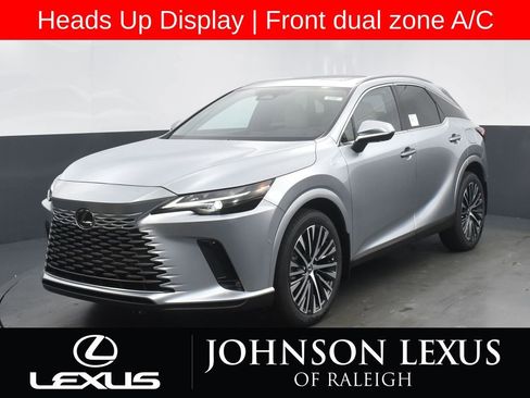 Used 2025 Lexus RX 350 w/ Convenience Package AWD/4WD image 1