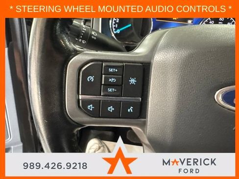 Used 2021 Ford F150 XLT w/ Equipment Group 302A High AWD/4WD image 24