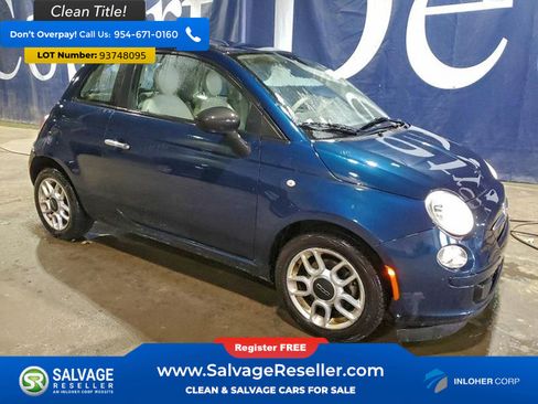 Used 2013 FIAT 500 Pop image 5