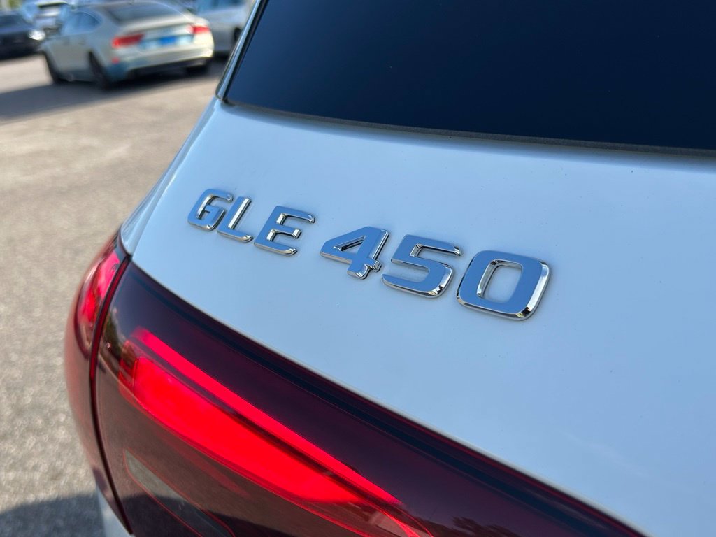 Used 2024 Mercedes-Benz GLE 450 4MATIC image 48