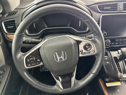 Used 2021 Honda CR-V Touring image 29