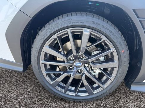 New 2026 Subaru WRX Premium AWD/4WD image 9