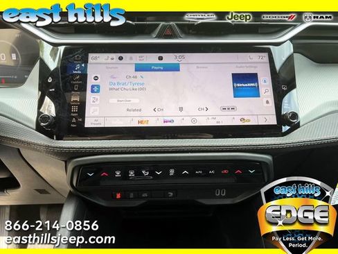 New 2026 Jeep Cherokee Limited AWD/4WD image 8