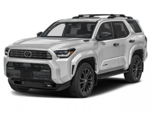 New 2026 Toyota 4Runner Platinum AWD/4WD image 4