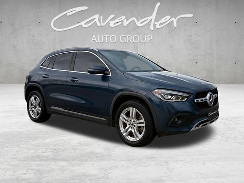 Used 2021 Mercedes-Benz GLA 250 image 2