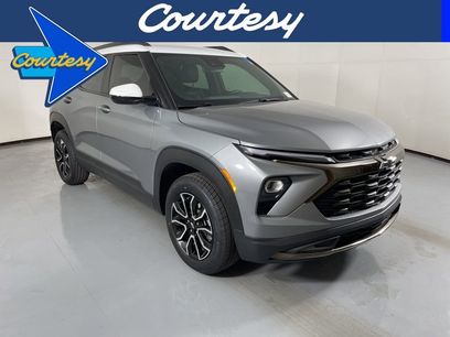 Certified 2024 Chevrolet TrailBlazer ACTIV w/ Convenience Package