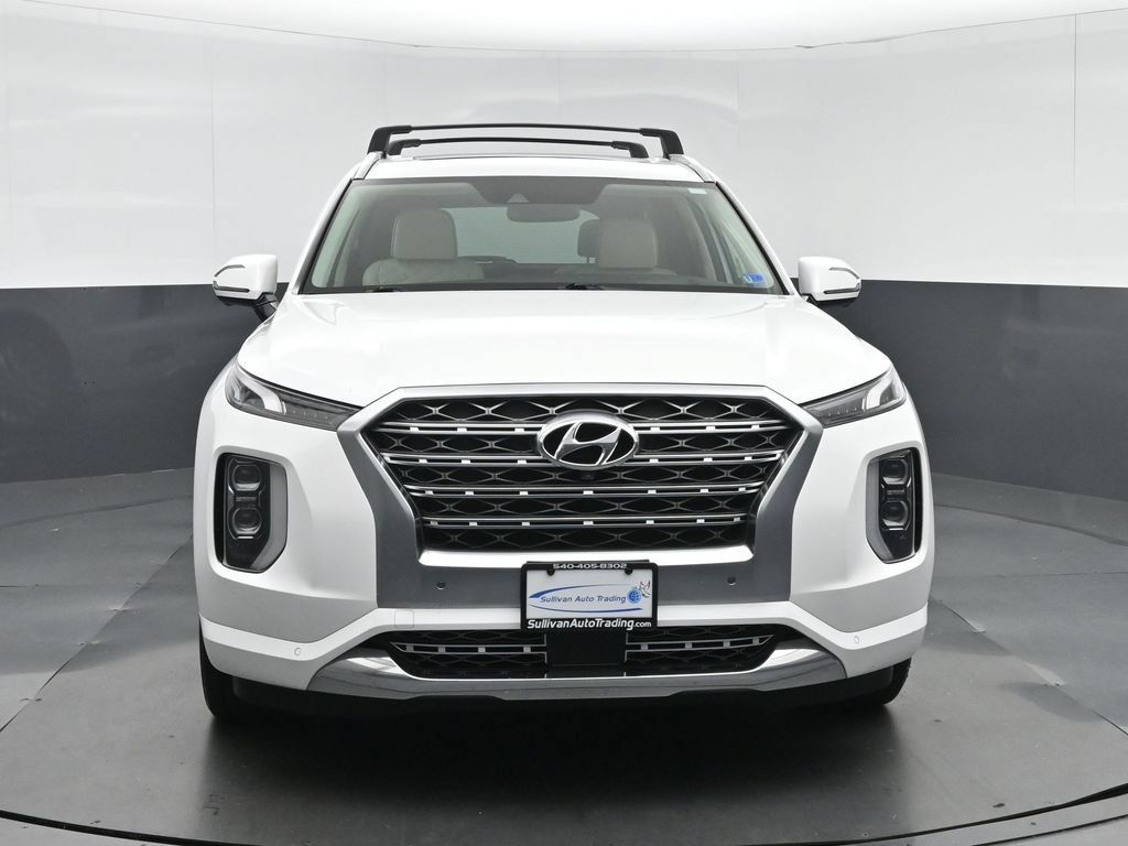 Used 2020 Hyundai Palisade Limited FWD image 2