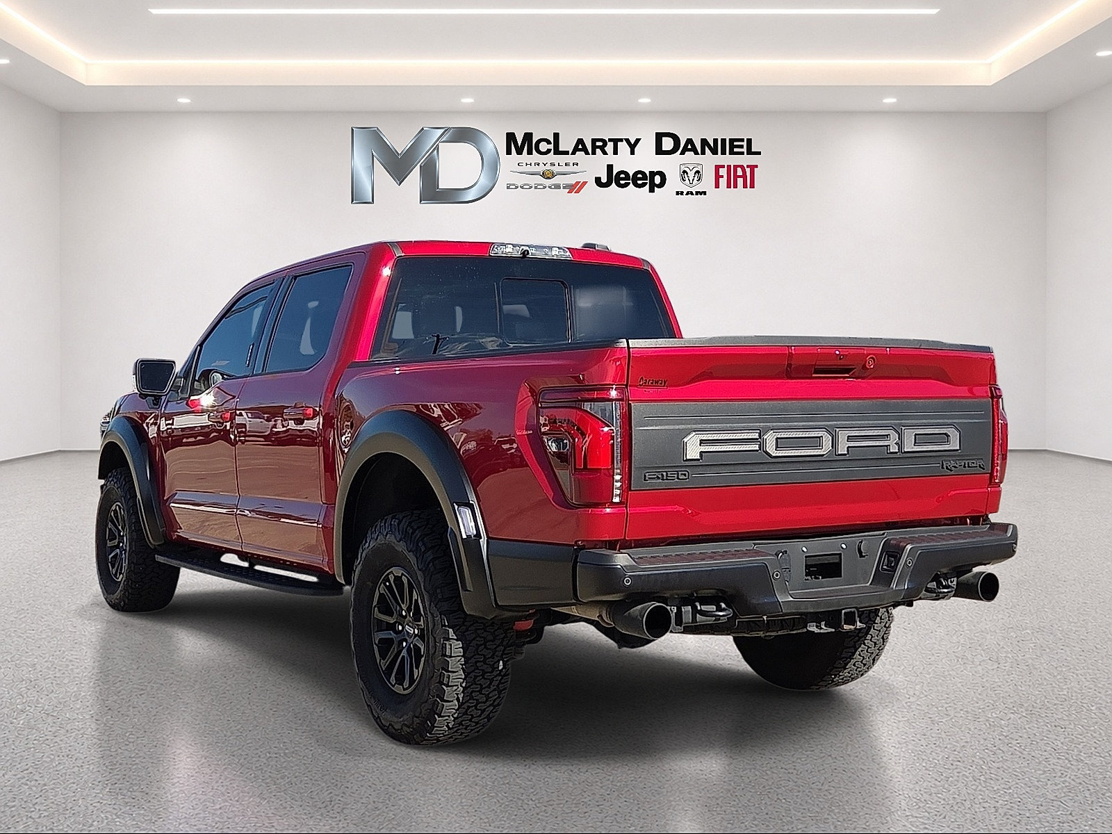 Used 2024 Ford F150 Raptor AWD/4WD image 4