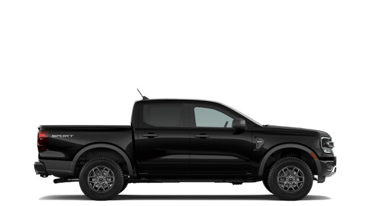 New 2026 Ford Ranger XLT RWD image 51