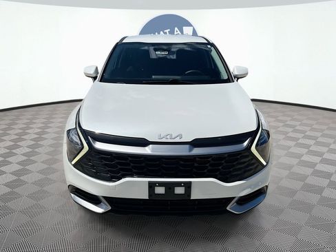 Certified 2023 Kia Sportage LX FWD image 2