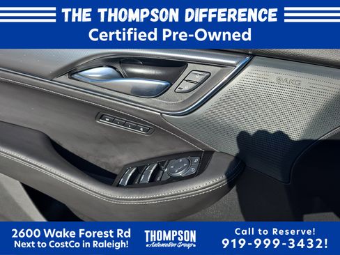 Certified 2025 Cadillac CT5 Premium Luxury w/ Sun And Sound Package AWD/4WD image 24