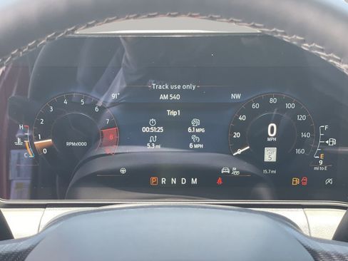 New 2026 Ford Mustang GT Premium w/ GT Performance Package RWD image 32