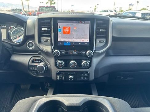 Used 2025 RAM 1500 Tradesman AWD/4WD image 13