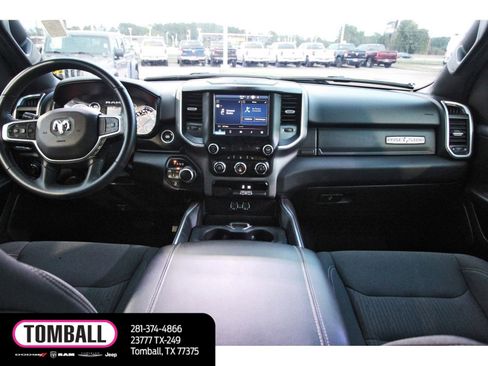 Used 2024 RAM 1500 Lone Star image 11