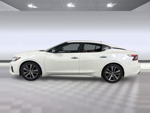 Used 2019 Nissan Maxima 3.5 SL w/ Floor Mat Group FWD image 2