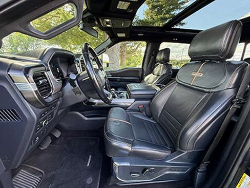 Used 2021 Ford F150 Platinum AWD/4WD image 15