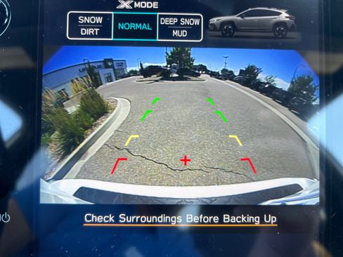 Used 2024 Subaru Crosstrek 2.5i Sport w/ Crosstrek Mirror Package AWD/4WD image 27