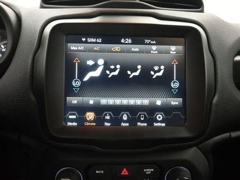 Used 2023 Jeep Renegade Latitude AWD/4WD image 14
