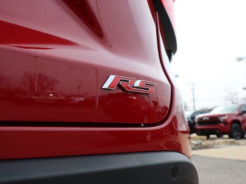 New 2026 Chevrolet Trax RS w/ Driver Confidence Package image 28