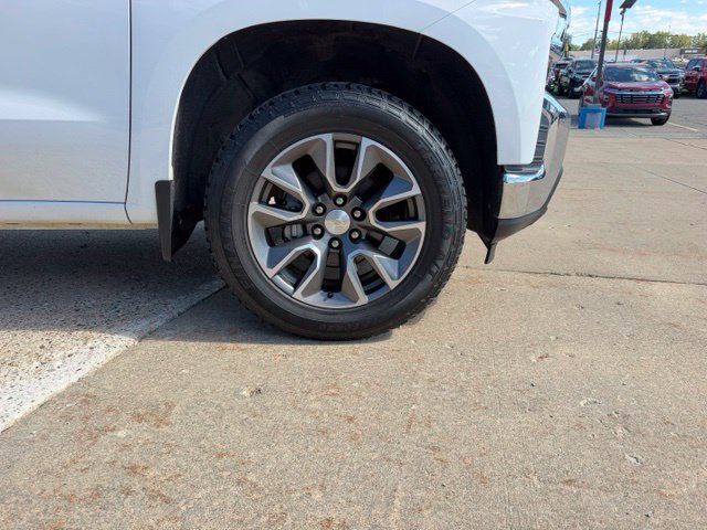 Certified 2021 Chevrolet Silverado 1500 LT w/ All Star Edition Plus AWD/4WD image 13