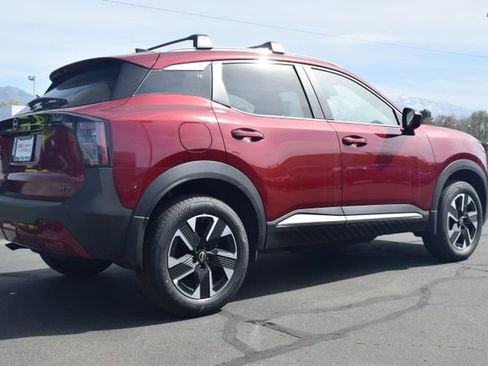 New 2026 Nissan Kicks SV w/ Cold Weather Package image 7
