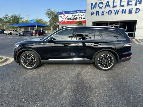 Used 2023 Lincoln Aviator Reserve w/ Equipment Group 201A RWD image 3