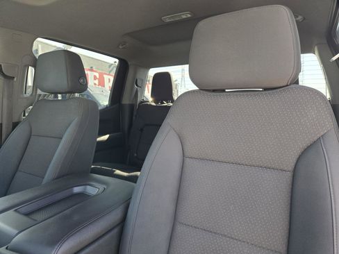 Used 2019 Chevrolet Silverado 1500 Custom Trail Boss w/ Custom Convenience Package image 20