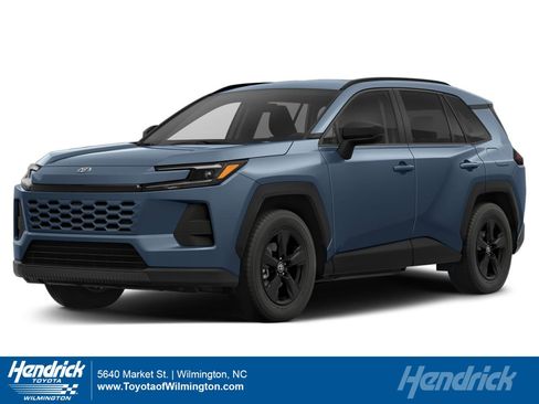 New 2026 Toyota RAV4 XLE Premium image 1