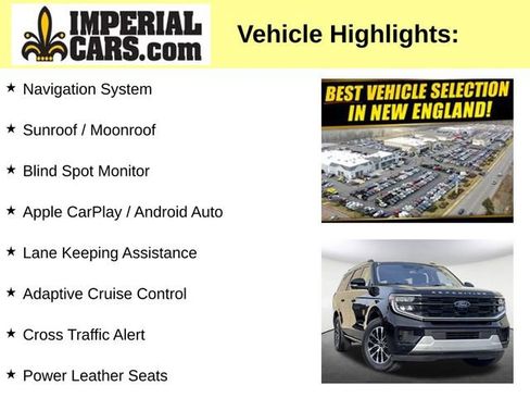 Certified 2025 Ford Expedition Max Platinum image 4