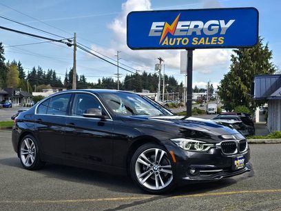 Used 2018 BMW 330i xDrive Sedan