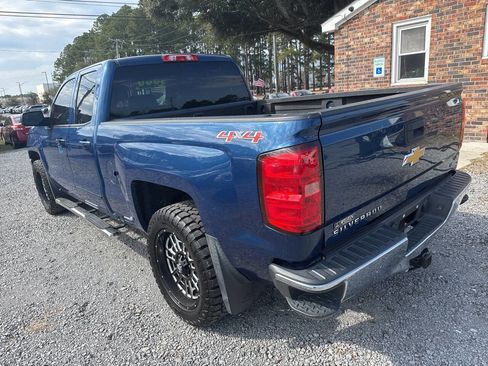 Used 2016 Chevrolet Silverado 1500 LT w/ All Star Edition image 5