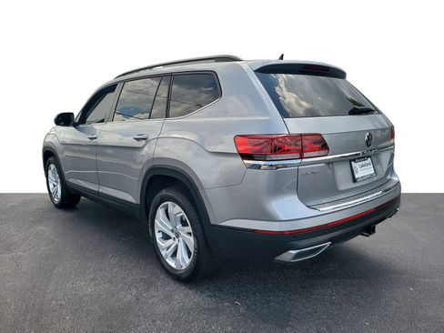 Used 2023 Volkswagen Atlas SE FWD image 4