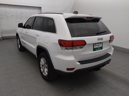 Used 2022 Jeep Grand Cherokee Laredo E RWD image 5
