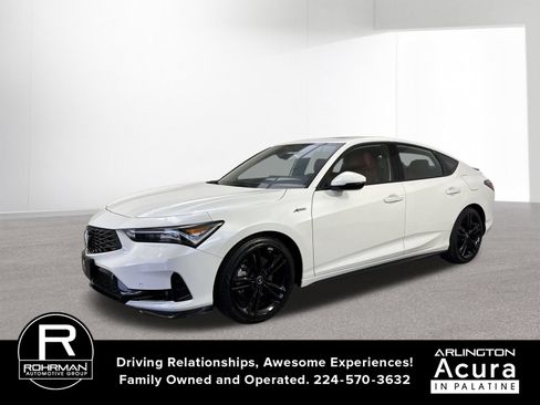 Used 2026 Acura Integra A-Spec FWD image 2